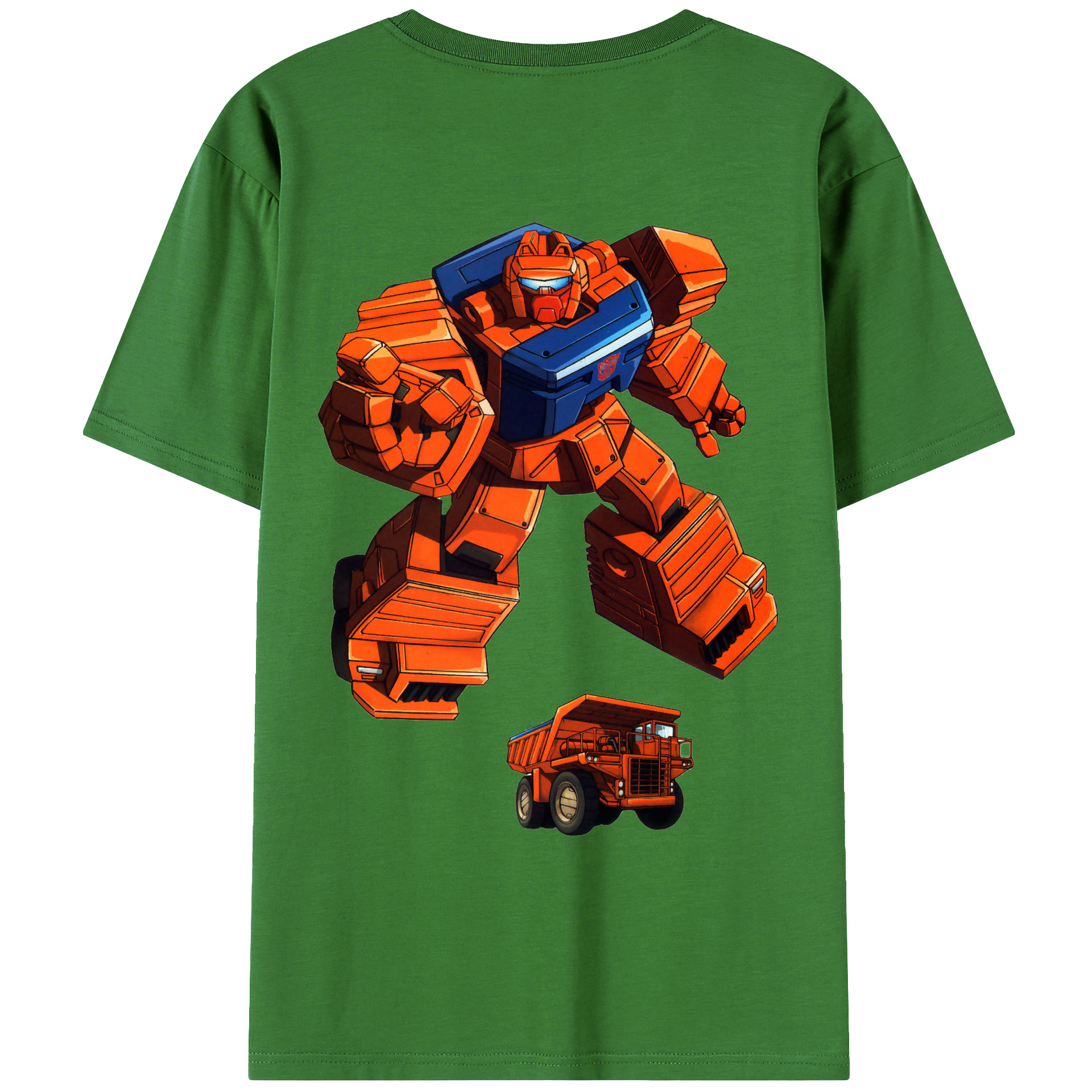 （画像用）  レディース半袖Tシャツ(バックプリント)